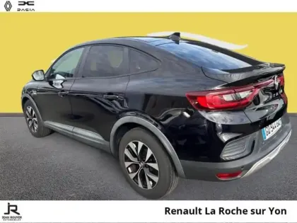 Photo 9 Renault Arkana  1.3 TCe 140ch mild hybrid Evolution EDC -23
