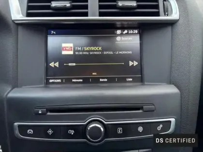Photo 13 DS DS 4  PureTech 130ch Connected Chic S&S 2017