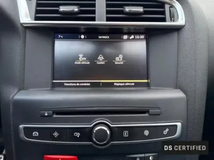 Photo 14 DS DS 4  PureTech 130ch Connected Chic S&S 2017