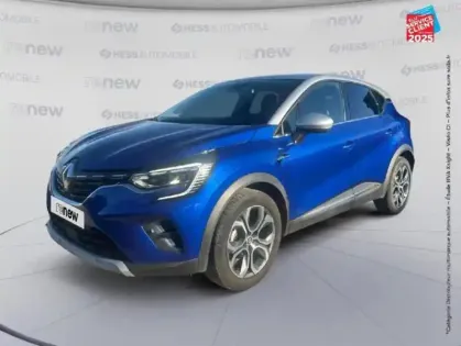 Photo Renault Captur