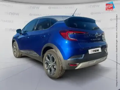 Photo 7 Renault Captur  1.0 TCe 90ch Intens -21