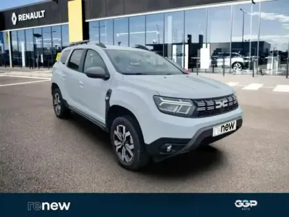 Photo 7 Dacia Duster  1.0 ECO-G 100ch  Journey + 4x2