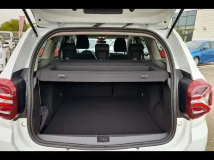 Photo 11 Dacia Duster  1.0 ECO-G 100ch  Journey + 4x2