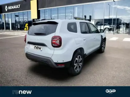 Photo 5 Dacia Duster  1.0 ECO-G 100ch  Journey + 4x2