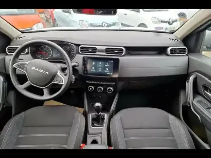 Photo 8 Dacia Duster  1.0 ECO-G 100ch  Journey + 4x2