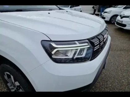 Photo 14 Dacia Duster  1.0 ECO-G 100ch  Journey + 4x2