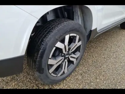 Photo 12 Dacia Duster  1.0 ECO-G 100ch  Journey + 4x2