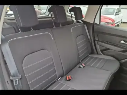 Photo 10 Dacia Duster  1.0 ECO-G 100ch  Journey + 4x2