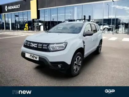 Photo Dacia Duster