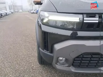 Photo 12 Dacia Duster  1.0 ECO-G 100ch Extreme