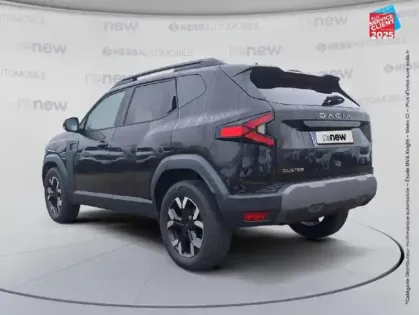 Photo 7 Dacia Duster  1.0 ECO-G 100ch Extreme
