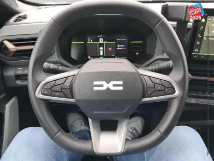 Photo 26 Dacia Duster  1.0 ECO-G 100ch Extreme