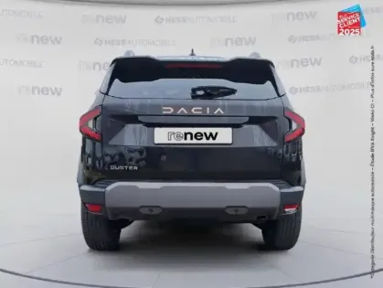 Photo 21 Dacia Duster  1.0 ECO-G 100ch Extreme