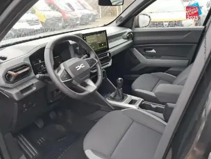 Photo 29 Dacia Duster  1.0 ECO-G 100ch Extreme