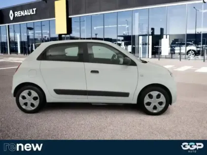 Photo 2 Renault Twingo  E-Tech Electric Authentic R80 Achat Intégral