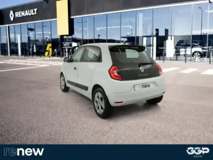 Photo 4 Renault Twingo  E-Tech Electric Authentic R80 Achat Intégral