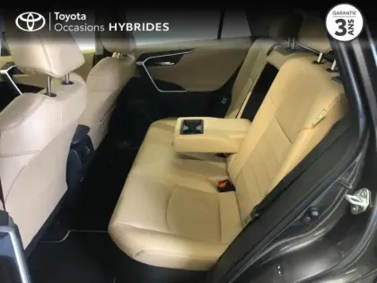 Photo 11 Toyota Rav4  2.5 Hybride 218ch Lounge 2WD MY24