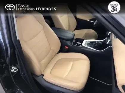 Photo 5 Toyota Rav4  2.5 Hybride 218ch Lounge 2WD MY24