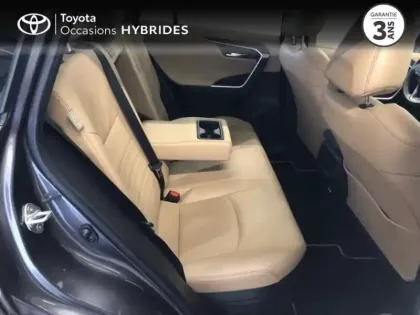 Photo 6 Toyota Rav4  2.5 Hybride 218ch Lounge 2WD MY24