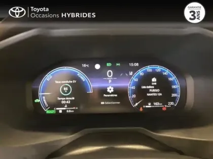 Photo 13 Toyota Rav4  2.5 Hybride 218ch Lounge 2WD MY24