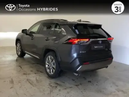 Photo 1 Toyota Rav4  2.5 Hybride 218ch Lounge 2WD MY24