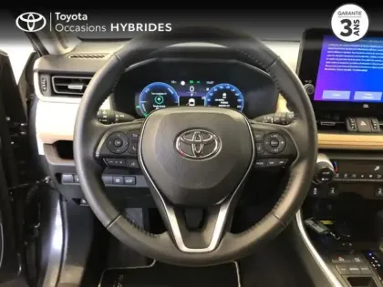 Photo 8 Toyota Rav4  2.5 Hybride 218ch Lounge 2WD MY24