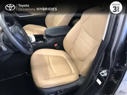 Photo 10 Toyota Rav4  2.5 Hybride 218ch Lounge 2WD MY24
