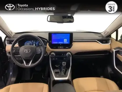 Photo 7 Toyota Rav4  2.5 Hybride 218ch Lounge 2WD MY24