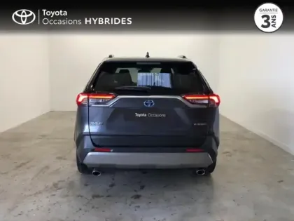 Photo 3 Toyota Rav4  2.5 Hybride 218ch Lounge 2WD MY24