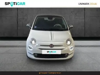 Photo 1 Fiat 500c  1.0 70ch BSG S&S Dolcevita Spiaggina