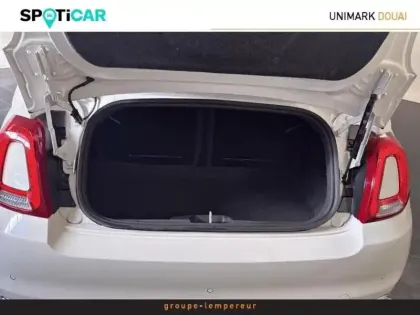 Photo 5 Fiat 500c  1.0 70ch BSG S&S Dolcevita Spiaggina