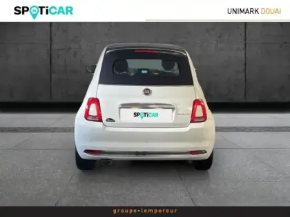 Photo 4 Fiat 500c  1.0 70ch BSG S&S Dolcevita Spiaggina