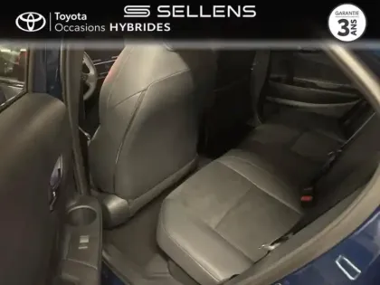 Photo 11 Toyota C-HR  2.0 Hybride Rechargeable 225ch GR Sport MY25