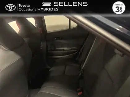 Photo 6 Toyota C-HR  2.0 Hybride Rechargeable 225ch GR Sport MY25