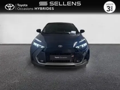 Photo 4 Toyota C-HR  2.0 Hybride Rechargeable 225ch GR Sport MY25