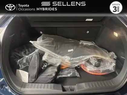 Photo 9 Toyota C-HR  2.0 Hybride Rechargeable 225ch GR Sport MY25