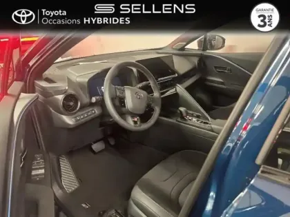 Photo 10 Toyota C-HR  2.0 Hybride Rechargeable 225ch GR Sport MY25