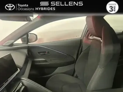 Photo 5 Toyota C-HR  2.0 Hybride Rechargeable 225ch GR Sport MY25