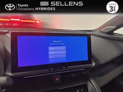 Photo 14 Toyota C-HR  2.0 Hybride Rechargeable 225ch GR Sport MY25