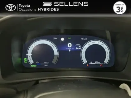 Photo 13 Toyota C-HR  2.0 Hybride Rechargeable 225ch GR Sport MY25