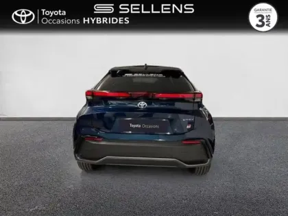 Photo 3 Toyota C-HR  2.0 Hybride Rechargeable 225ch GR Sport MY25