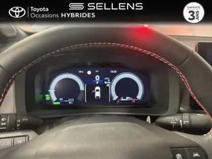 Photo 12 Toyota C-HR  2.0 Hybride Rechargeable 225ch GR Sport MY25