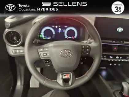 Photo 8 Toyota C-HR  2.0 Hybride Rechargeable 225ch GR Sport MY25