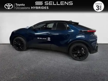 Photo 2 Toyota C-HR  2.0 Hybride Rechargeable 225ch GR Sport MY25