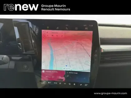 Photo 13 Renault Megane  E-Tech Electric EV60 220ch Techno optimum charge