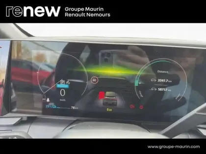 Photo 11 Renault Megane  E-Tech Electric EV60 220ch Techno optimum charge