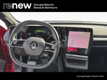 Photo 9 Renault Megane  E-Tech Electric EV60 220ch Techno optimum charge