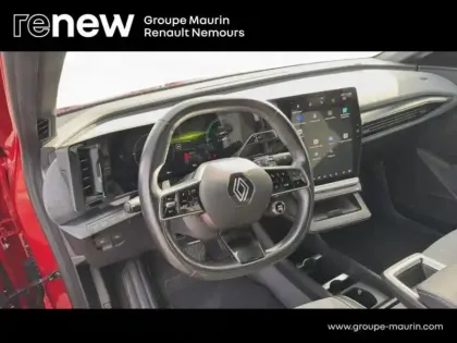 Photo 10 Renault Megane  E-Tech Electric EV60 220ch Techno optimum charge