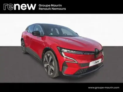 Photo 5 Renault Megane  E-Tech Electric EV60 220ch Techno optimum charge