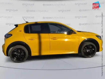 Photo 18 Peugeot 208  e- 136ch GT GPS Camera Carplay